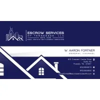 Escrow Services of Tennessee, LLC