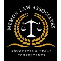 Memon Law Associates (Advocates & Legal Consultants ) Memon Law Associates (Advocates & Legal Consultants )