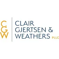 Clair Gjertsen & Weathers PLLC Clair Gjertsen & Weathers PLLC