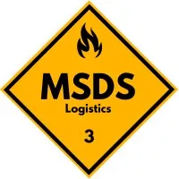MSDS Logistics