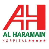 Al Haramain Hospital email format