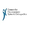 Centers for Neurosurgery, Spine, & Orthopedics Centers for Neurosurgery, Spine, & Orthopedics