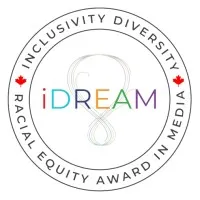 iDREAM - Inclusivity, Diversity, Racial Equity Award in Media