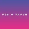 Pen & Paper Pen & Paper