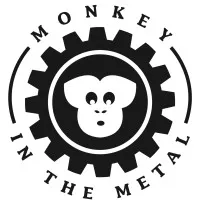 Monkey in the Metal Monkey in the Metal