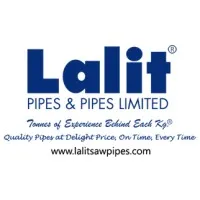 Lalit Pipes and Pipes Ltd.