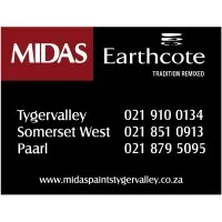 Midas Paints Tygervalley