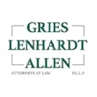 GRIES LENHARDT ALLEN, P.L.L.P. GRIES LENHARDT ALLEN, P.L.L.P.
