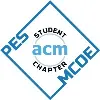 PESMCOE ACM Student Chapter PESMCOE ACM Student Chapter