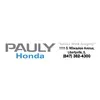 Pauly Honda Pauly Honda