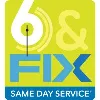 6 & FIX 6 & FIX
