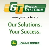 Green Tractors Green Tractors