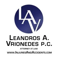 Leandros A. Vrionedes, P.C.