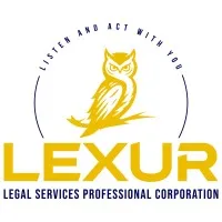 Lexur Legal Services Professional Corporation/ Services Juridiques Lexur Société Professionnelle Lexur Legal Services Professional Corporation/ Services Juridiques Lexur Société Professionnelle