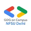 GDG on Campus - National Forensic Sciences University Delhi GDG on Campus - National Forensic Sciences University Delhi