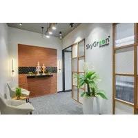 SkyGreen Interior
