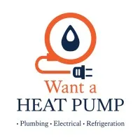 Want A Heat Pump