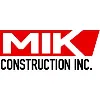 MIK Construction, Inc. MIK Construction, Inc.