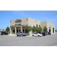 KILLEEN ENGINEERING & SURVEYING, LTD. KILLEEN ENGINEERING & SURVEYING, LTD.
