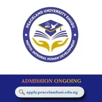 Peaceland University, Enugu