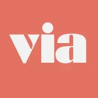 VIA: Venture. Influence. Ambition. VIA: Venture. Influence. Ambition.