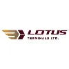 Lotus Terminals Ltd. Lotus Terminals Ltd.