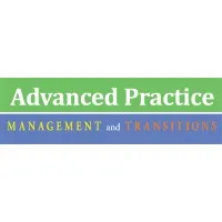 Advanced Practice Management Advanced Practice Management