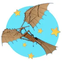 Magic Flying Machine Magic Flying Machine