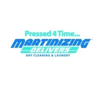 Pressed4Time/Martinizing Delivers Dry Cleaning