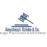 Amucheazi, Ozioko & Co. Legal Practitioners and Arbitrators