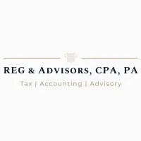 REG & Advisors, CPA, PA REG & Advisors, CPA, PA