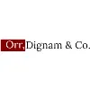 Orr, Dignam & Co. Orr, Dignam & Co.