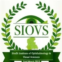 Sindh Institute of Ophthalmology & Visual Sciences (SIOVS) Hyderabad, Pakistan