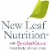 New Leaf Nutrition New Leaf Nutrition