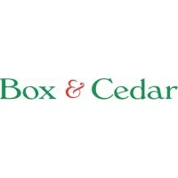 Box and Cedar limited Box and Cedar limited