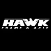 Hawk Collision & Frame