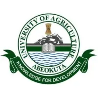 Federal University Of Agriculture, Abeokuta Federal University Of Agriculture, Abeokuta