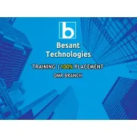 Besant Technologies OMR Branch Besant Technologies OMR Branch