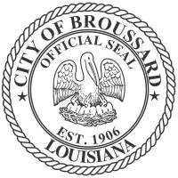 City of Broussard, Louisiana City of Broussard, Louisiana
