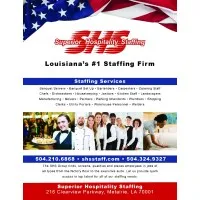 Superior Hospitality Staffing & Business Services