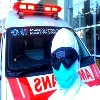Ambulance Driver Ambulance Driver