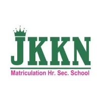 JKKN Matric Higher Secondary School JKKN Matric Higher Secondary School