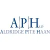 ALDRIDGE PITE HAAN, LLP ALDRIDGE PITE HAAN, LLP