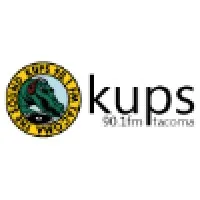 KUPS 90.1FM Tacoma "The Sound"
