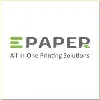 ePaper Ltd - Print Management Solutions ePaper Ltd - Print Management Solutions
