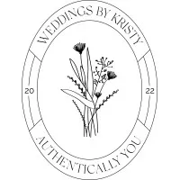 Weddings by Kristy