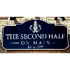 Second Half on main Second Half on main