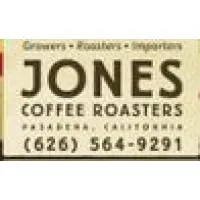 Jones Coffee Roasters