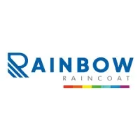 Rainbow Raincoat