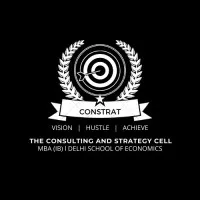 ConStrat, The Consulting and Strategy Cell, MBA (International Business), Delhi School of Economics